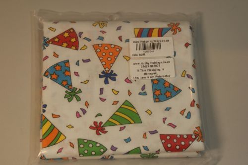 HATS 0.5 M BEARY HAPPY BIRTHDAY